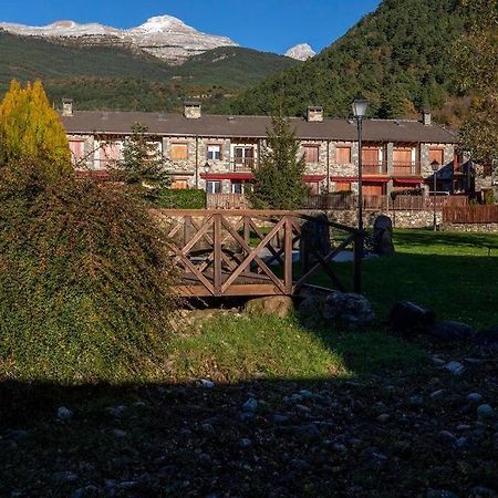 Casa Nieves Daire Villanúa Dış mekan fotoğraf
