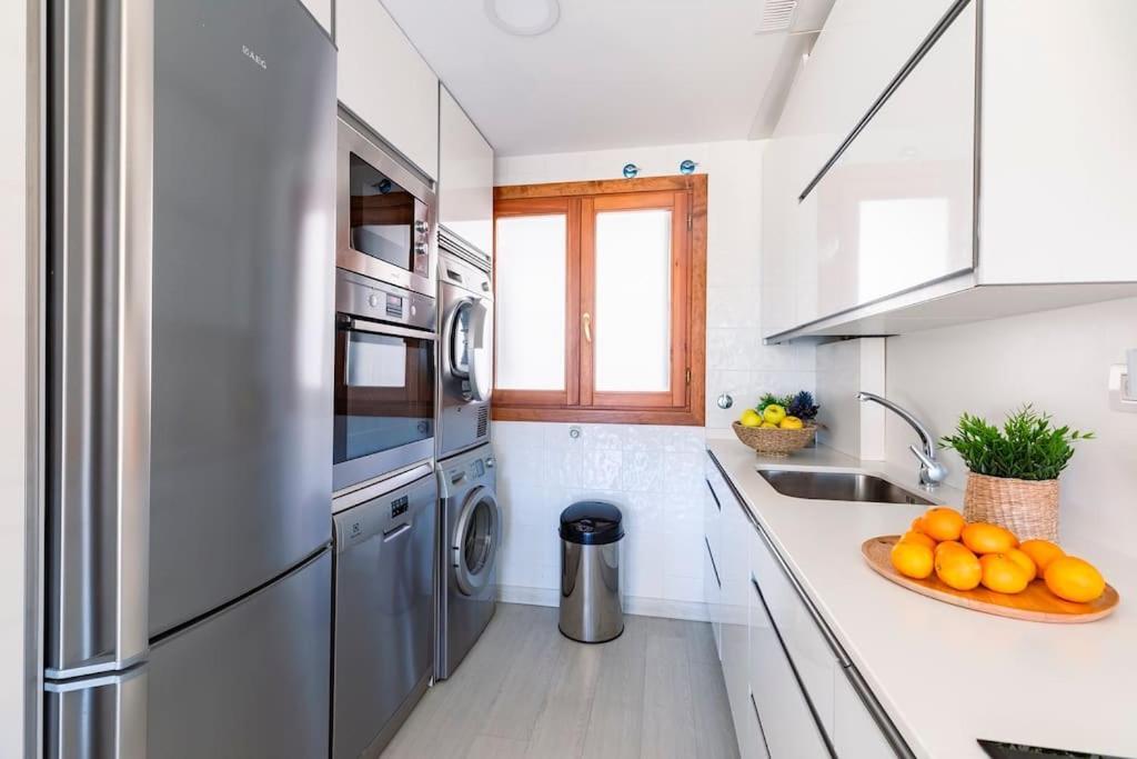 Casa Nieves Daire Villanúa Dış mekan fotoğraf